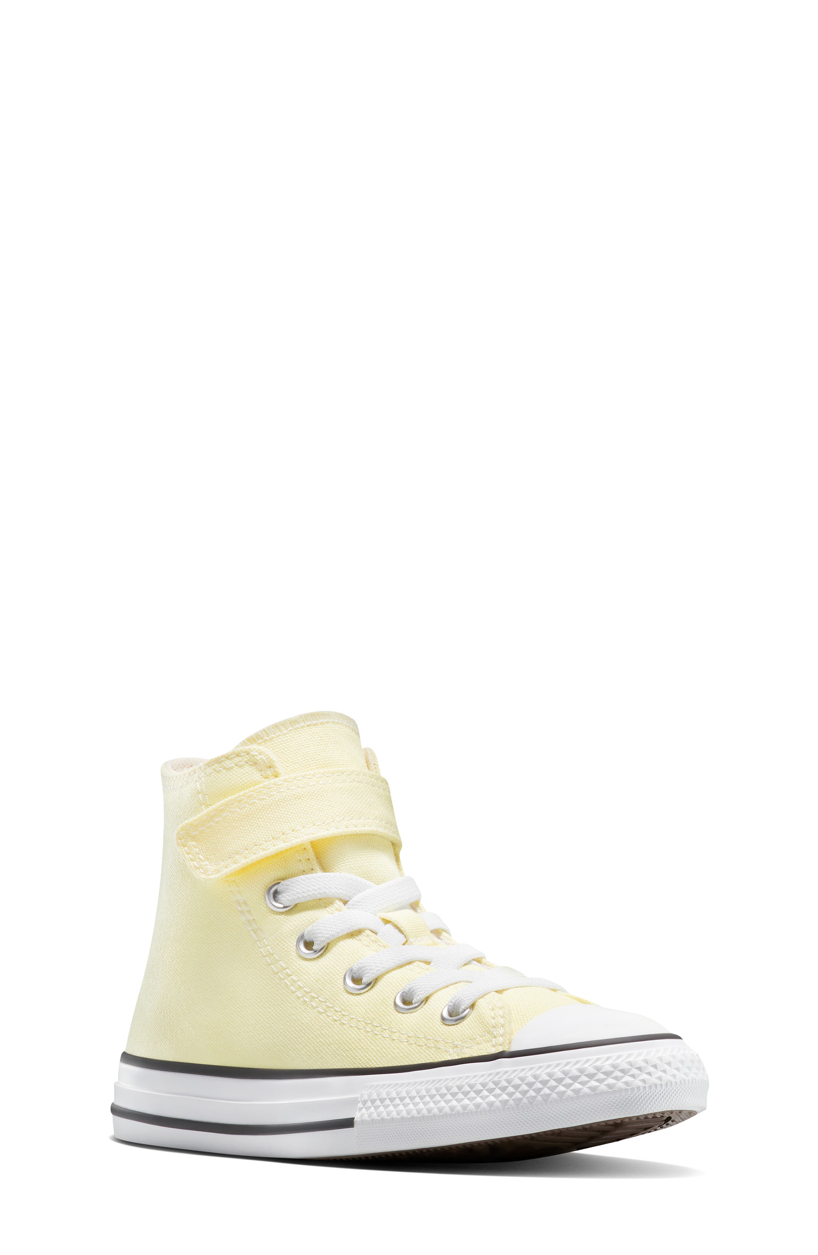 Converse Kids' Chuck Taylor All Star Easy On Canvas High Top Sneaker, Main, color, 