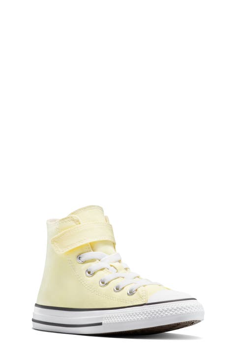 Kids' Chuck Taylor All Star Easy On Canvas High Top Sneaker (Toddler & Little Kid)