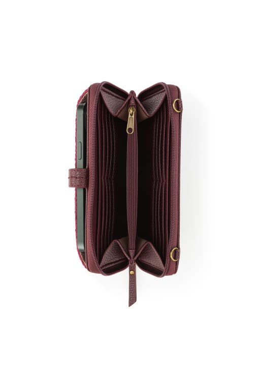 The Sak Iris Smartphone Crossbody