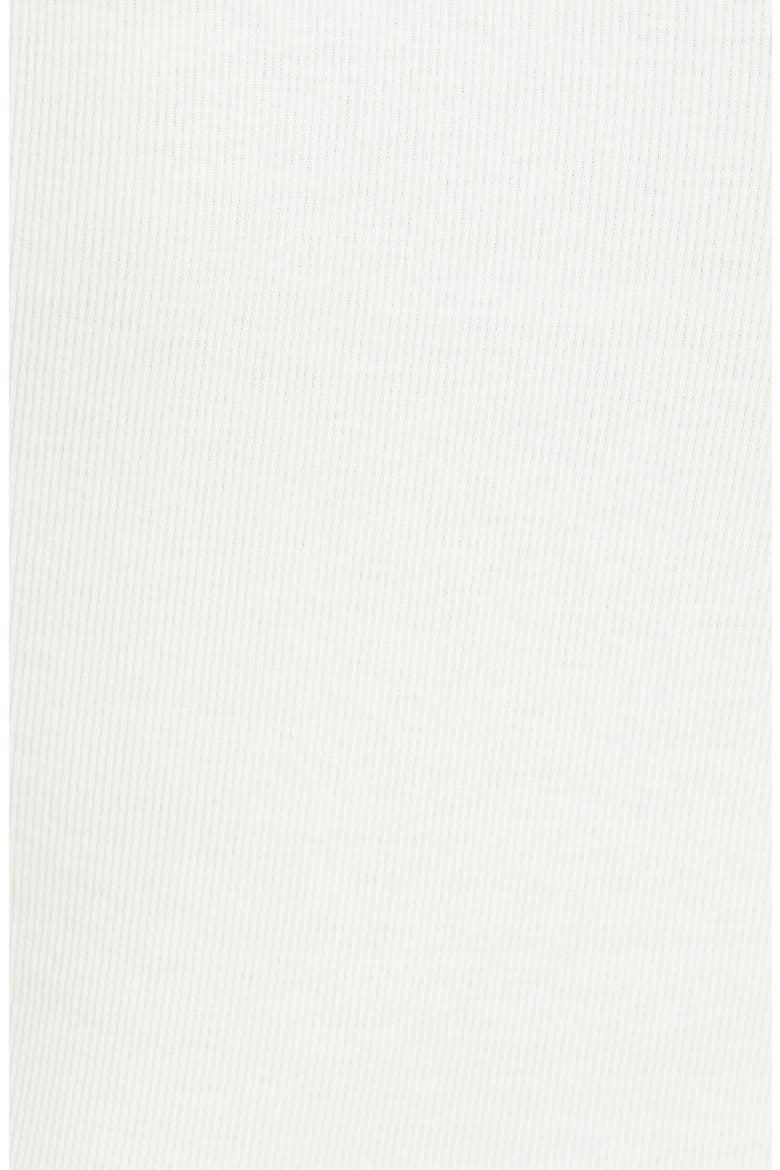 Olympe Puff Shoulder Top, Alternate, color, ECRU