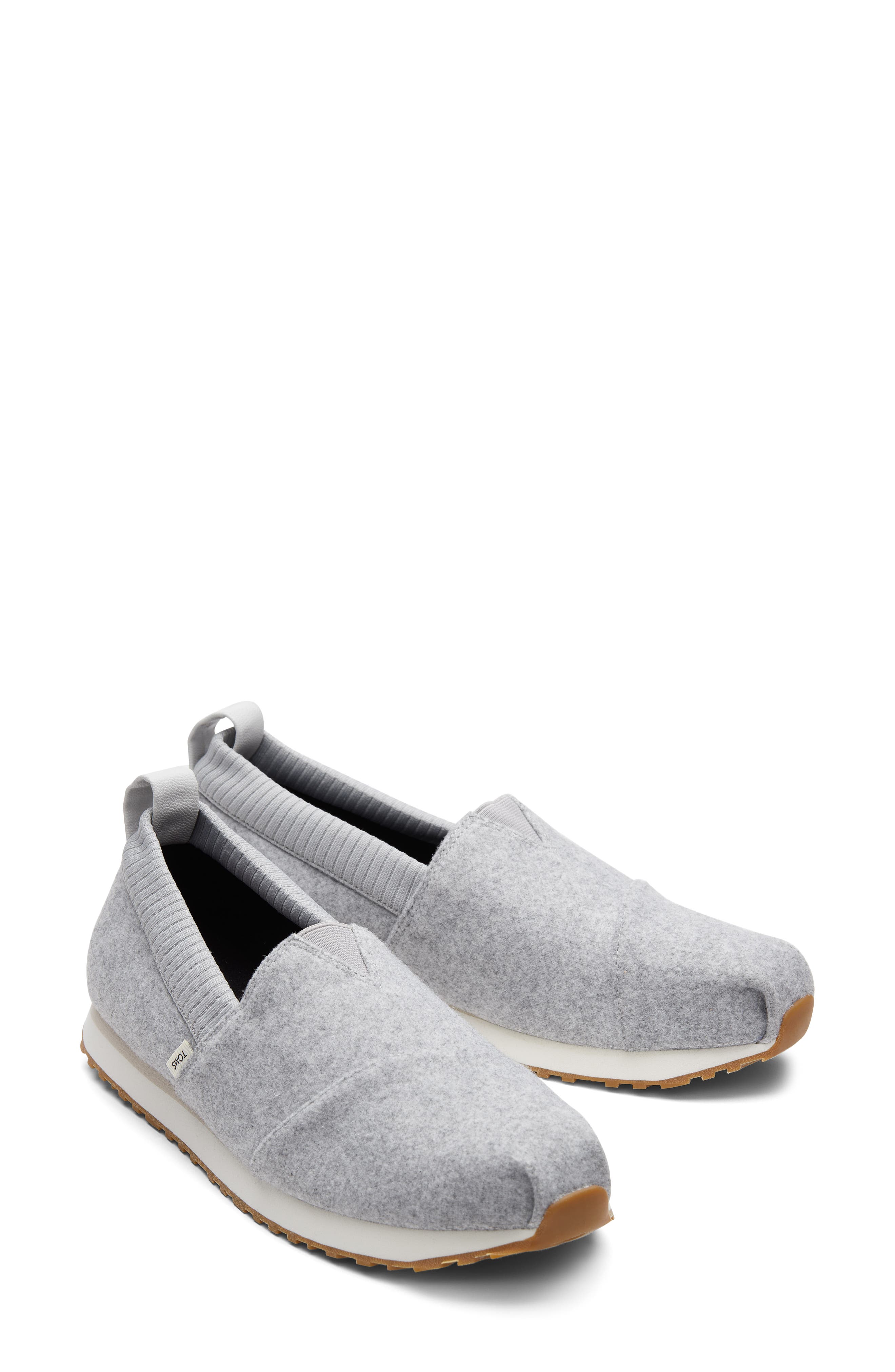 TOMS Alpargata Resident Slip-On Shoe, Main, color, 