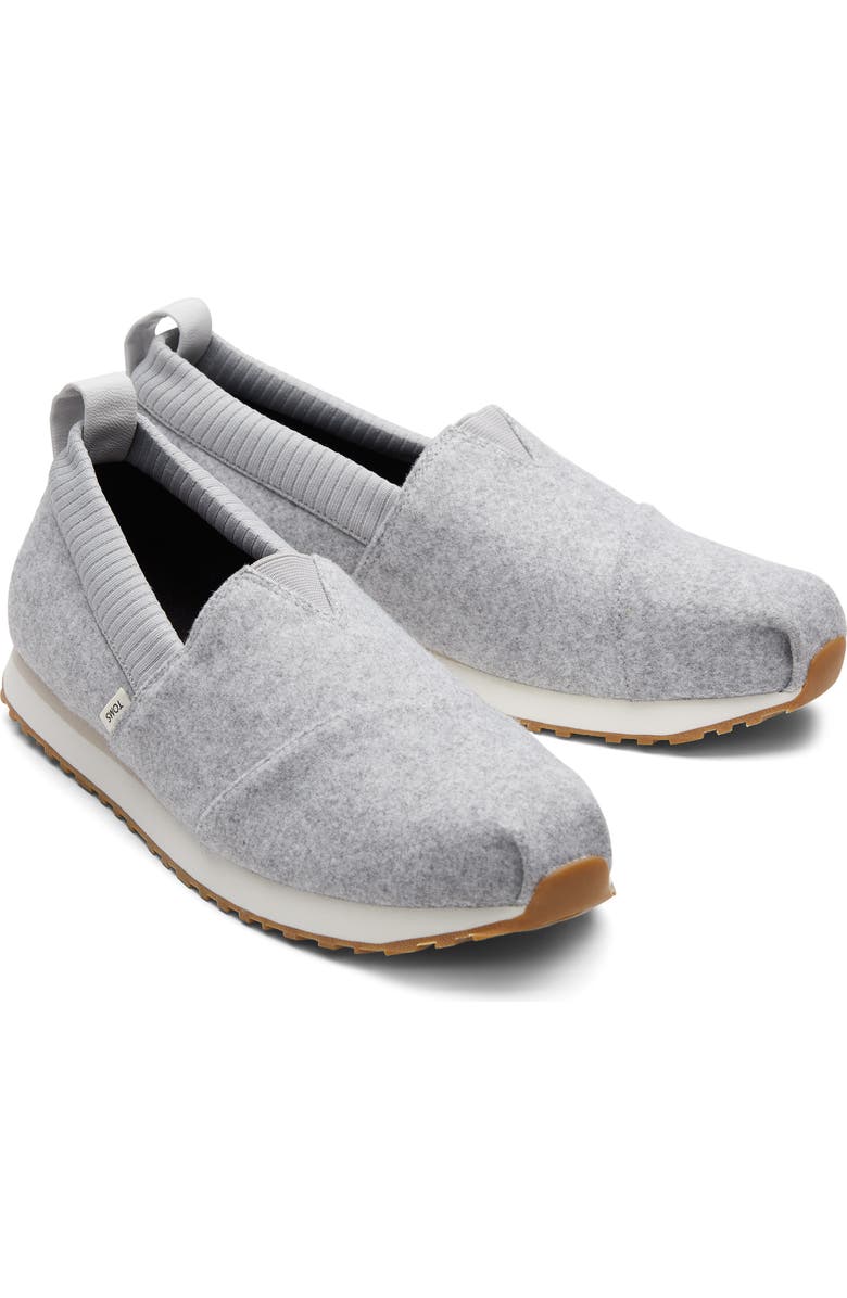 TOMS Alpargata Resident Slip-On Shoe, Main, color,