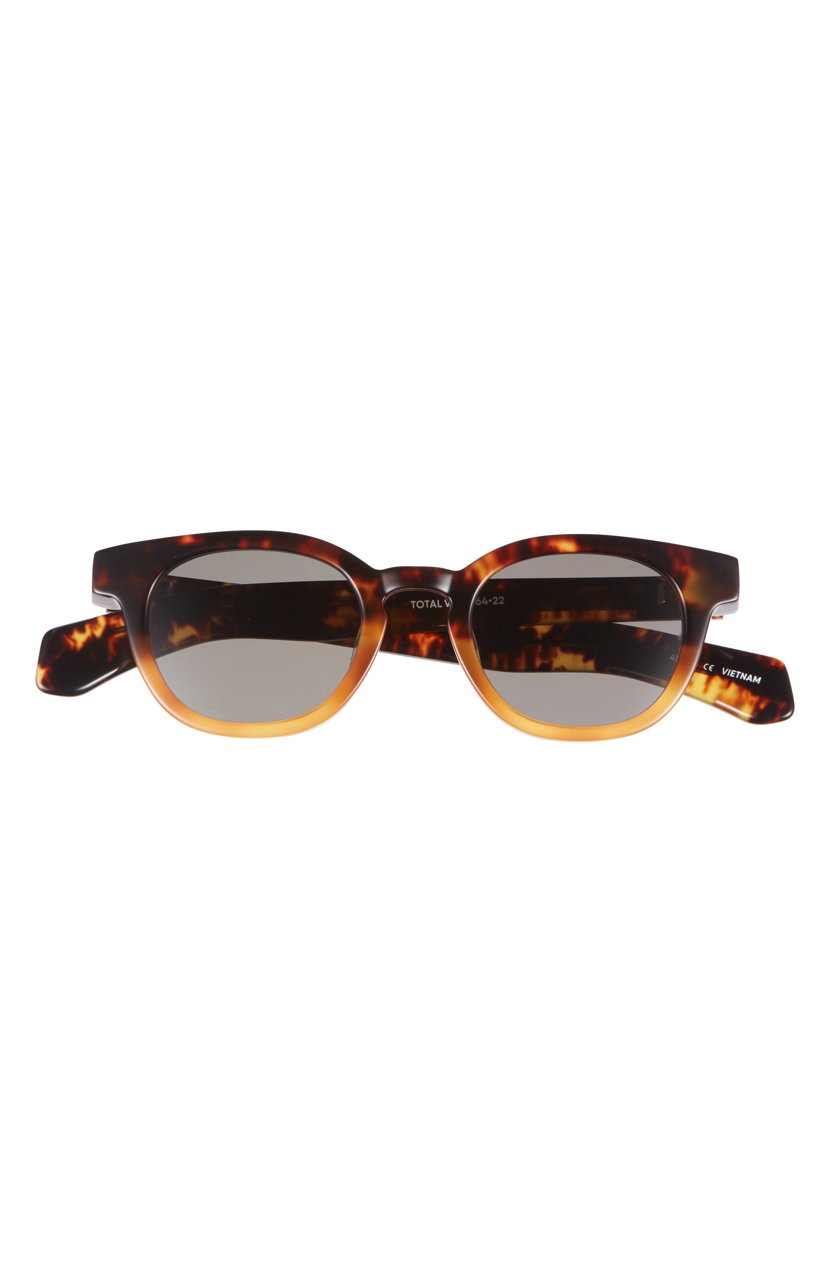 selected TORTOISE / AMBER / GREY