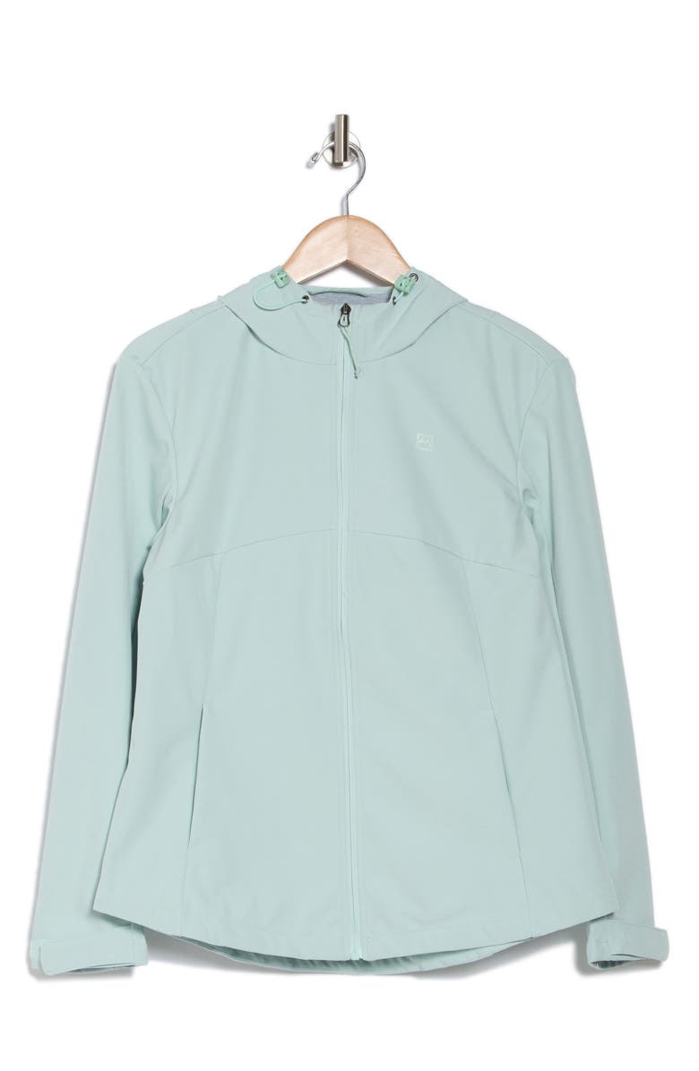 AVALANCHE Olivia Water Resistant Shell Jacket, Alternate, color, 