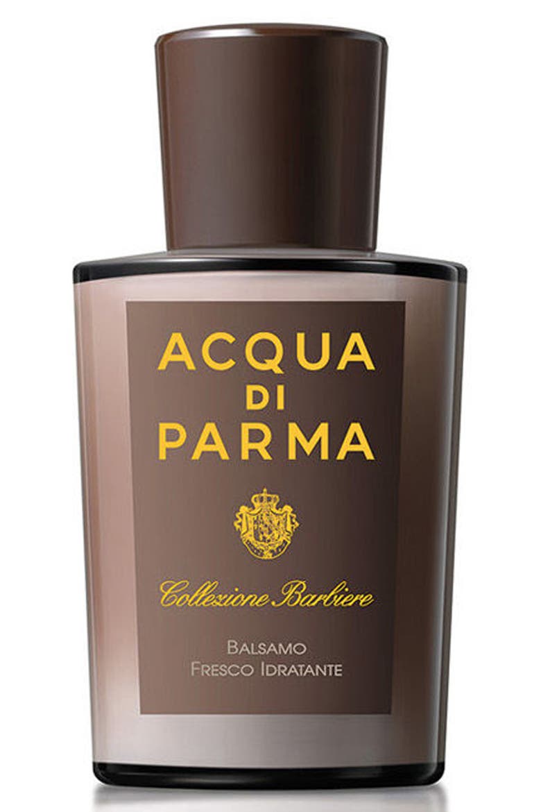 Collezione Barbiere After Shave Balm, Main, color, NO COLOR