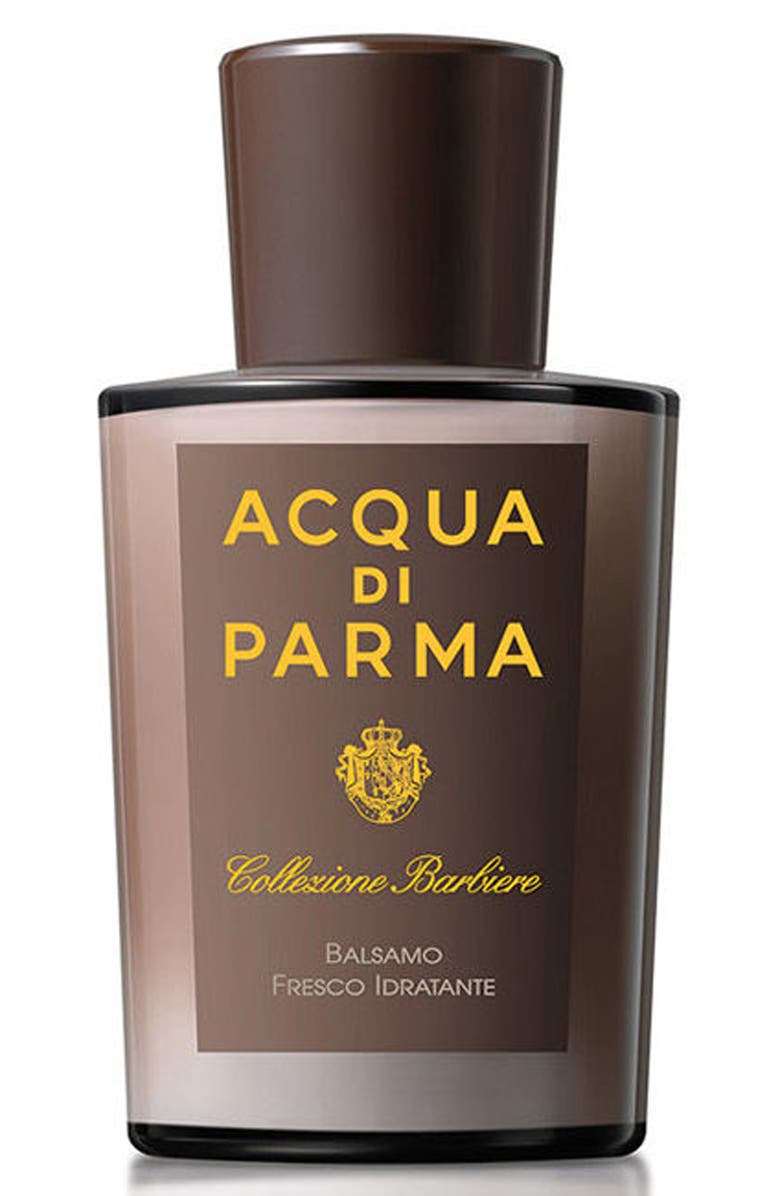 Acqua di Parma Collezione Barbiere After Shave Balm, Main, color,
