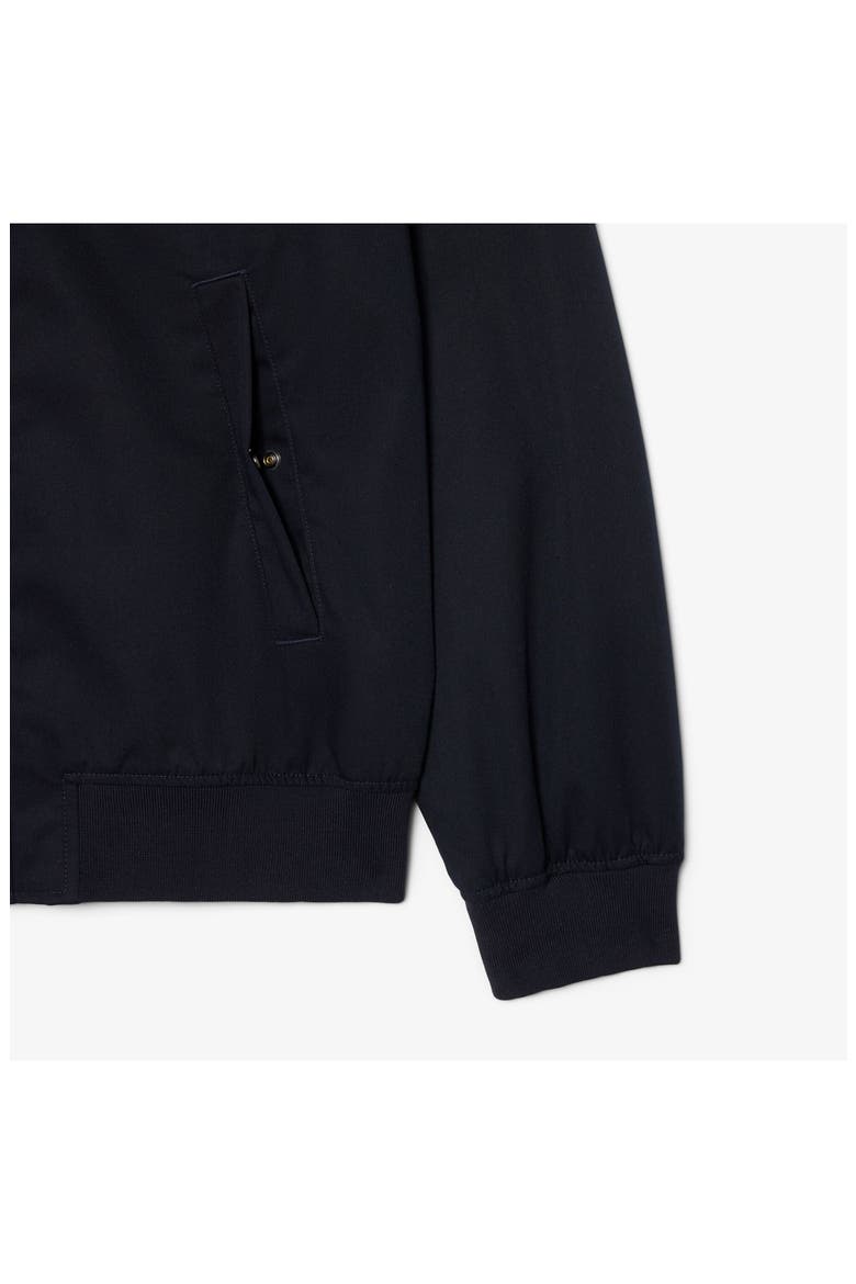 Water Repellent Twill Jacket, Alternate, color, ABYSM BLUE