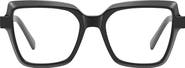 Fifth & Ninth Kitt 50mm Square Blue Light Blocking Glasses