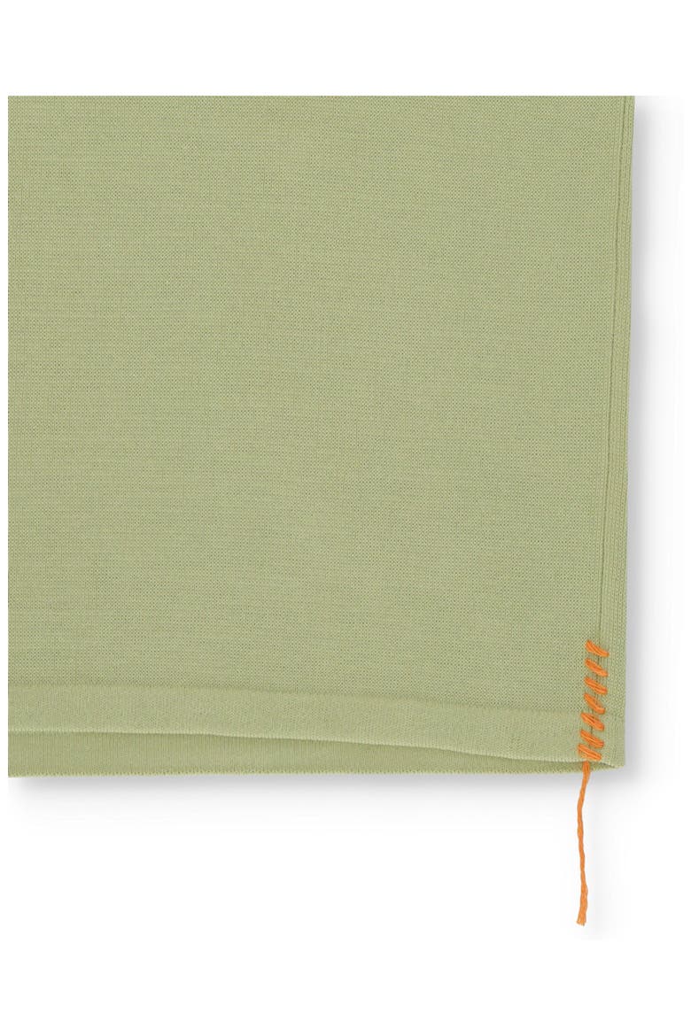 Andy Cotton Knit Polo, Alternate, color, KIWI