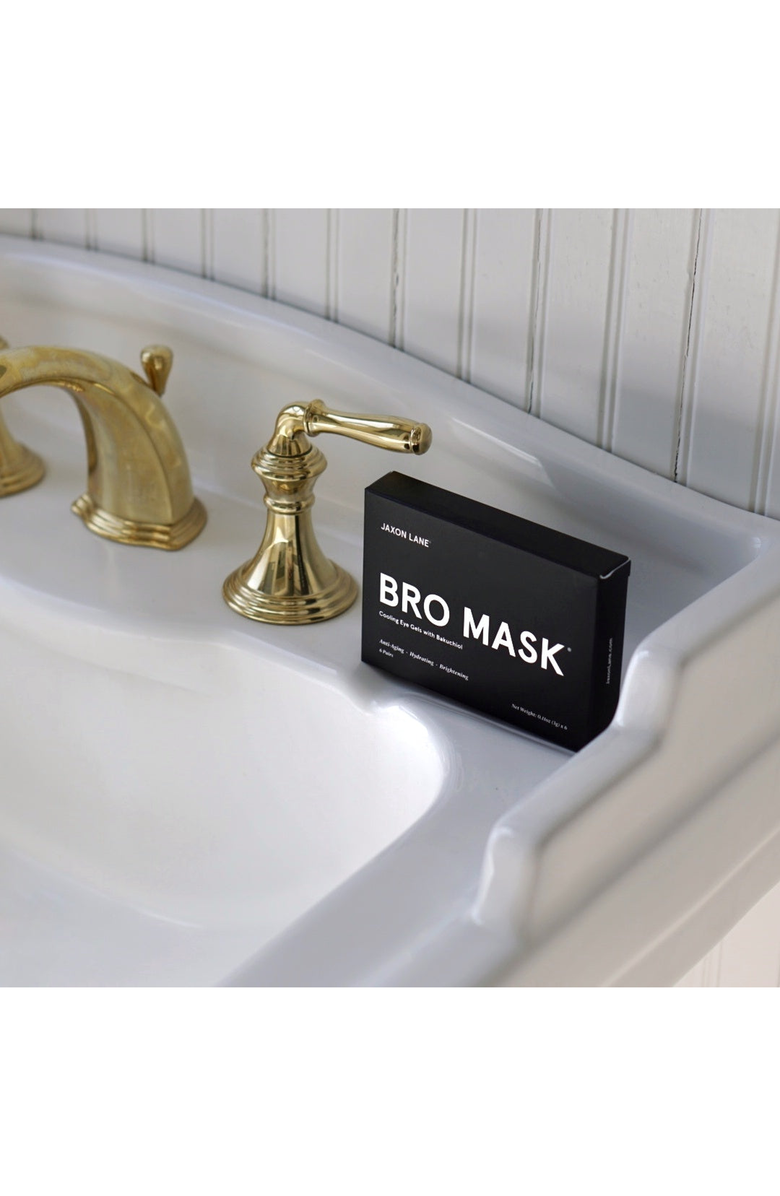 JAXON LANE Bro Mask Cooling Eye Gels, Alternate, color, NO COLOR