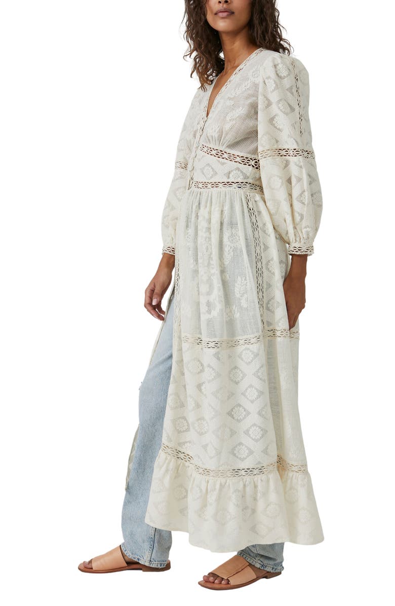 Free People See Me at Sunset Robe, Alternate, color,
