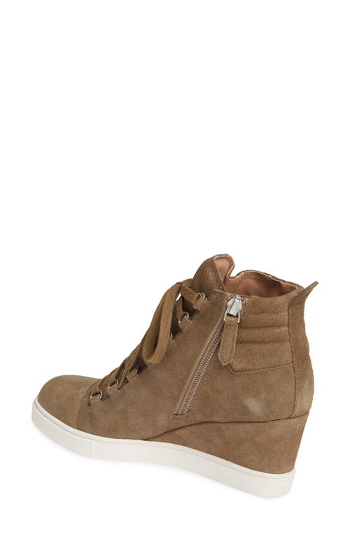 LINEA PAOLO LINEA PAOLO FENTON WEDGE SNEAKER