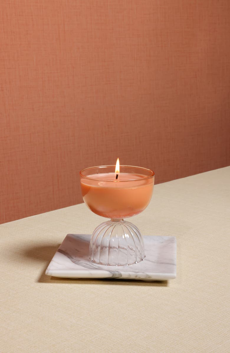 Zodax Orange Wine Cocktail Candle, Alternate, color, 