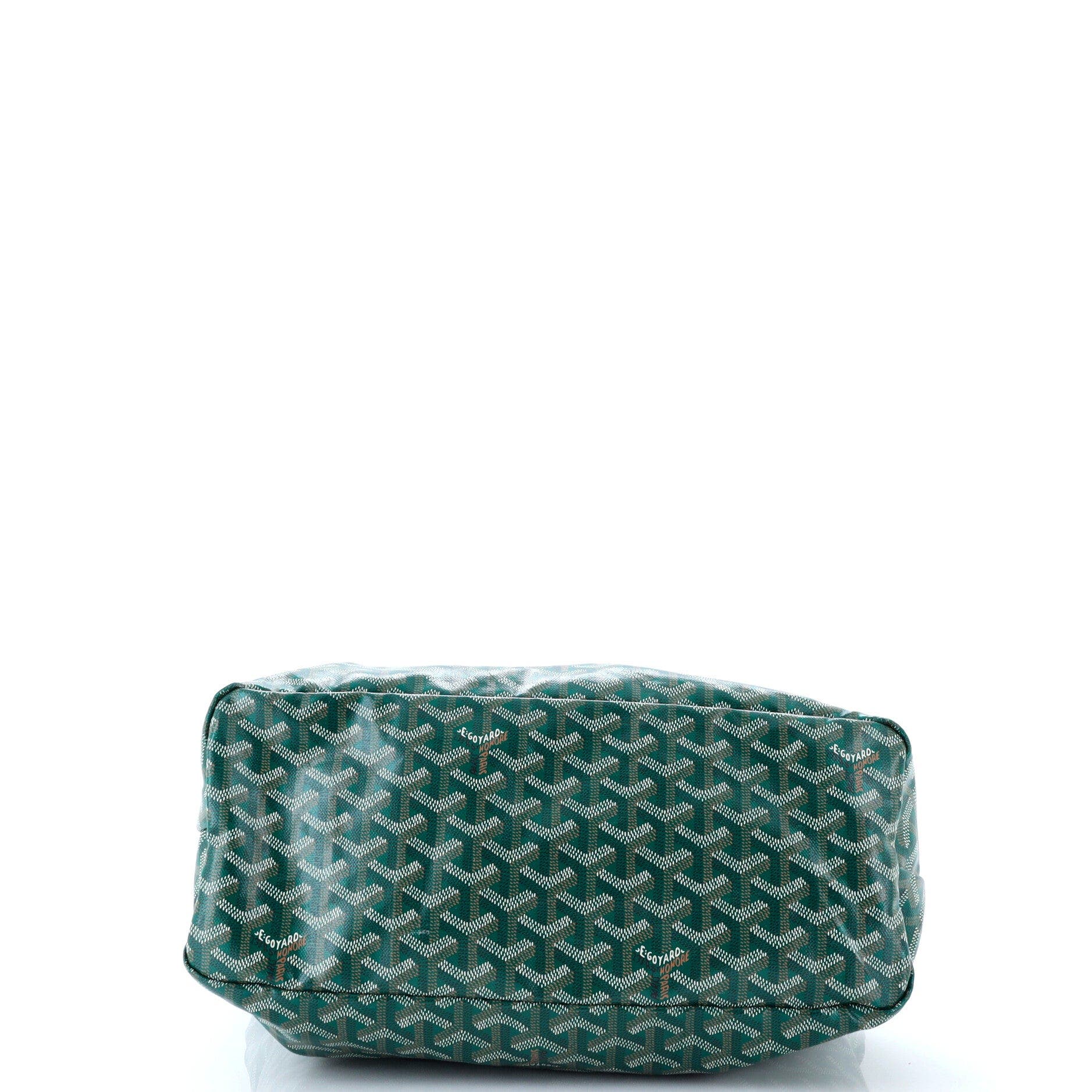 Boheme Hobo Coated Canvas, Alternate, color, Green