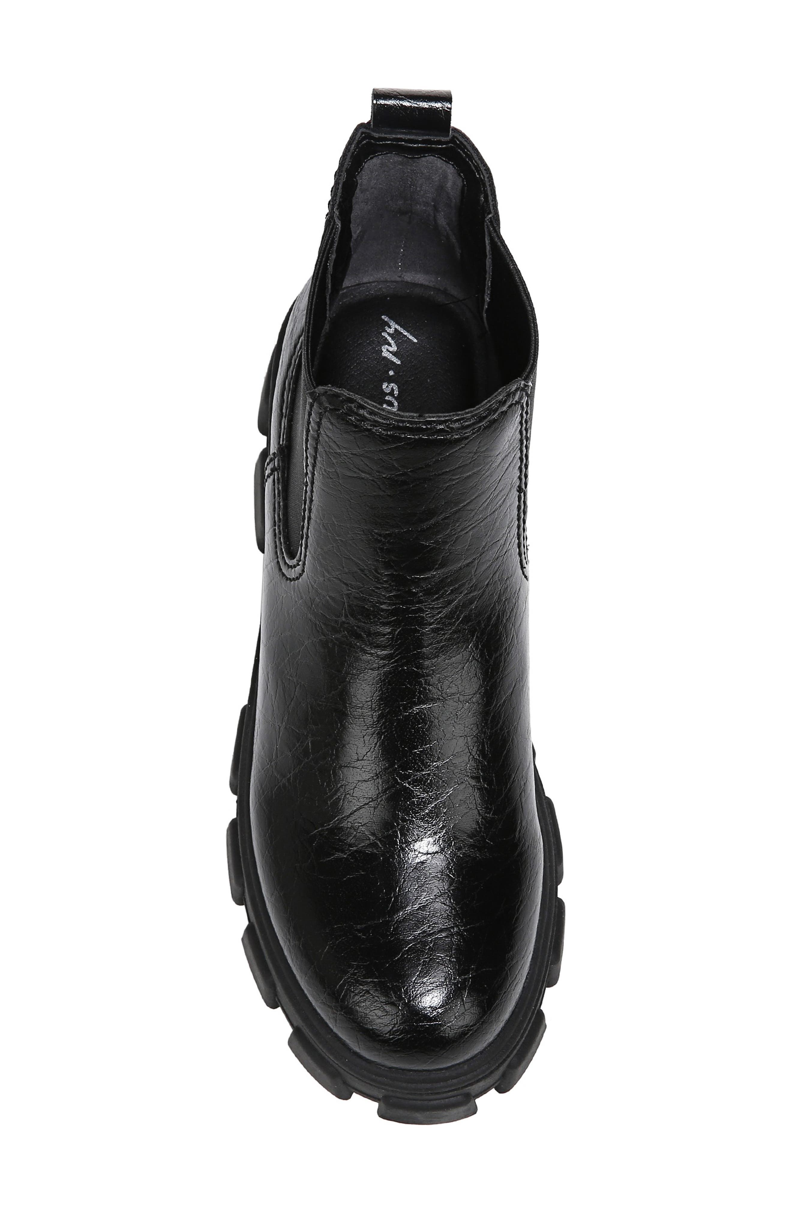 Circus by Sam Edelman Darielle Bootie, Alternate, color, BLACK