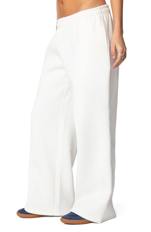 EDIKTED MISS EDIKTED SWEATPANTS