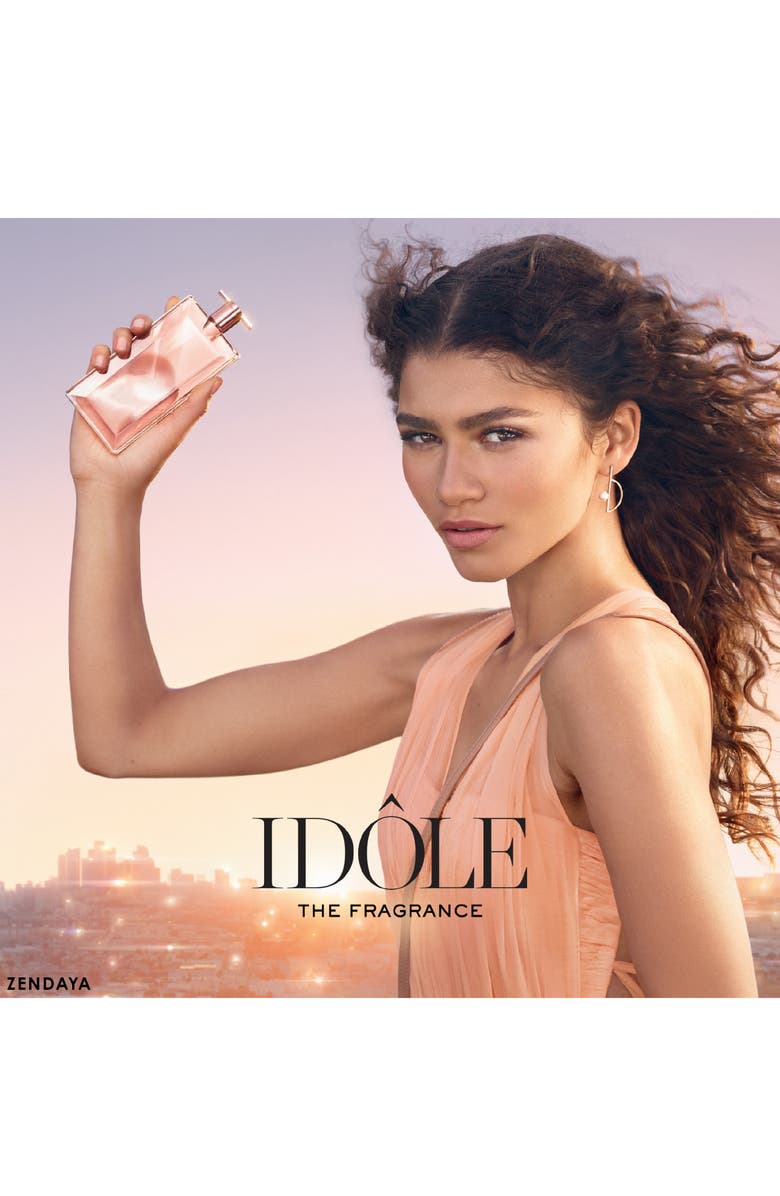 Lancôme Idôle Power Crème Scented Body Cream, Alternate, color, 