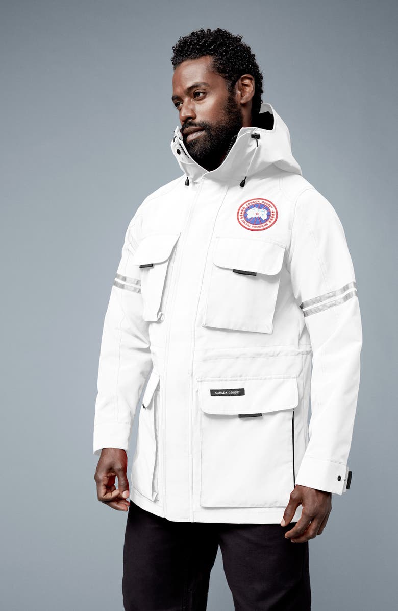 Canada Goose Science Research Water Resistant Jacket, Alternate, color,