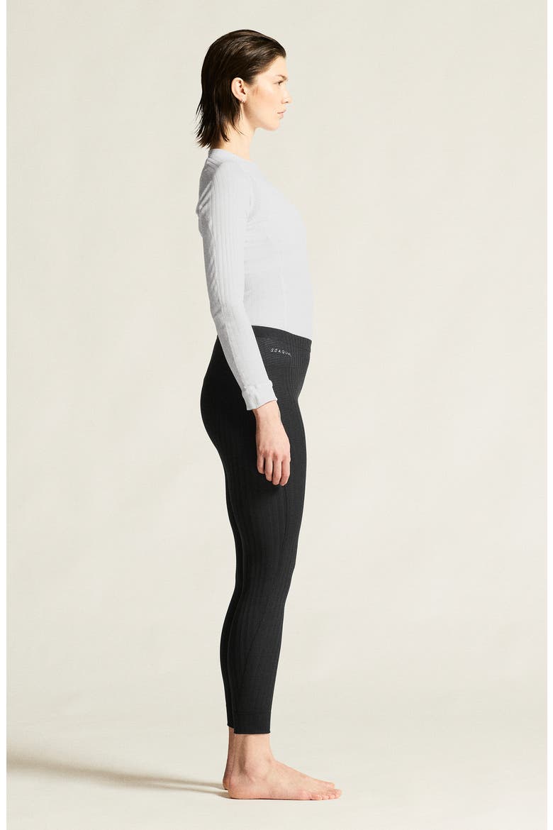Active Extreme X Base Layer Pants, Alternate, color, BLACK