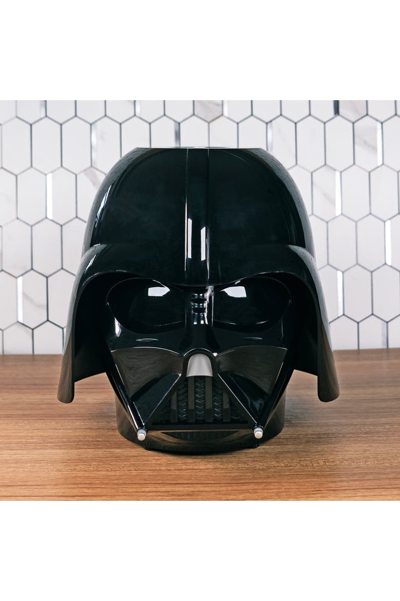Star Wars Darth Vader Helmet Popcorn Maker, Main, color, None