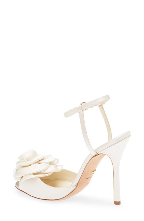 Giambattista Valli Rosette Embellished Sandal