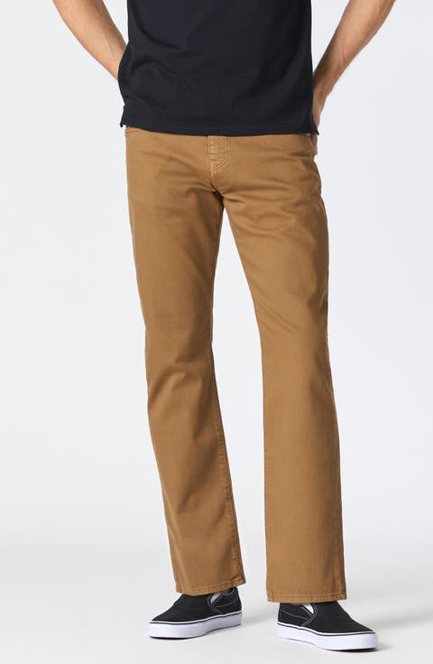 Men's Brown Relaxed Fit Jeans | Nordstrom