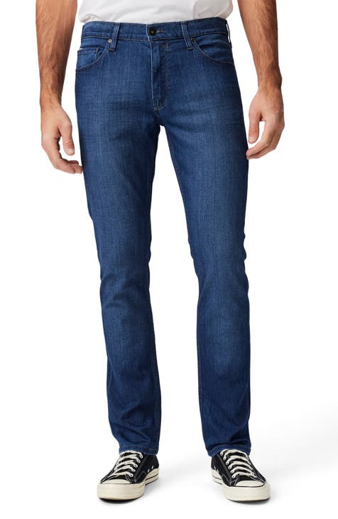 Transcend Federal Slim Straight Leg Jeans (Jacobs)