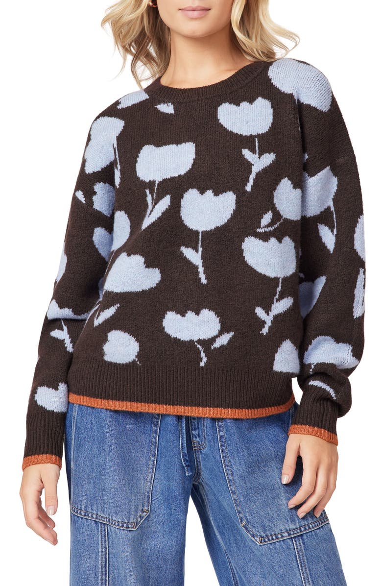 Crewneck Pullover Sweater