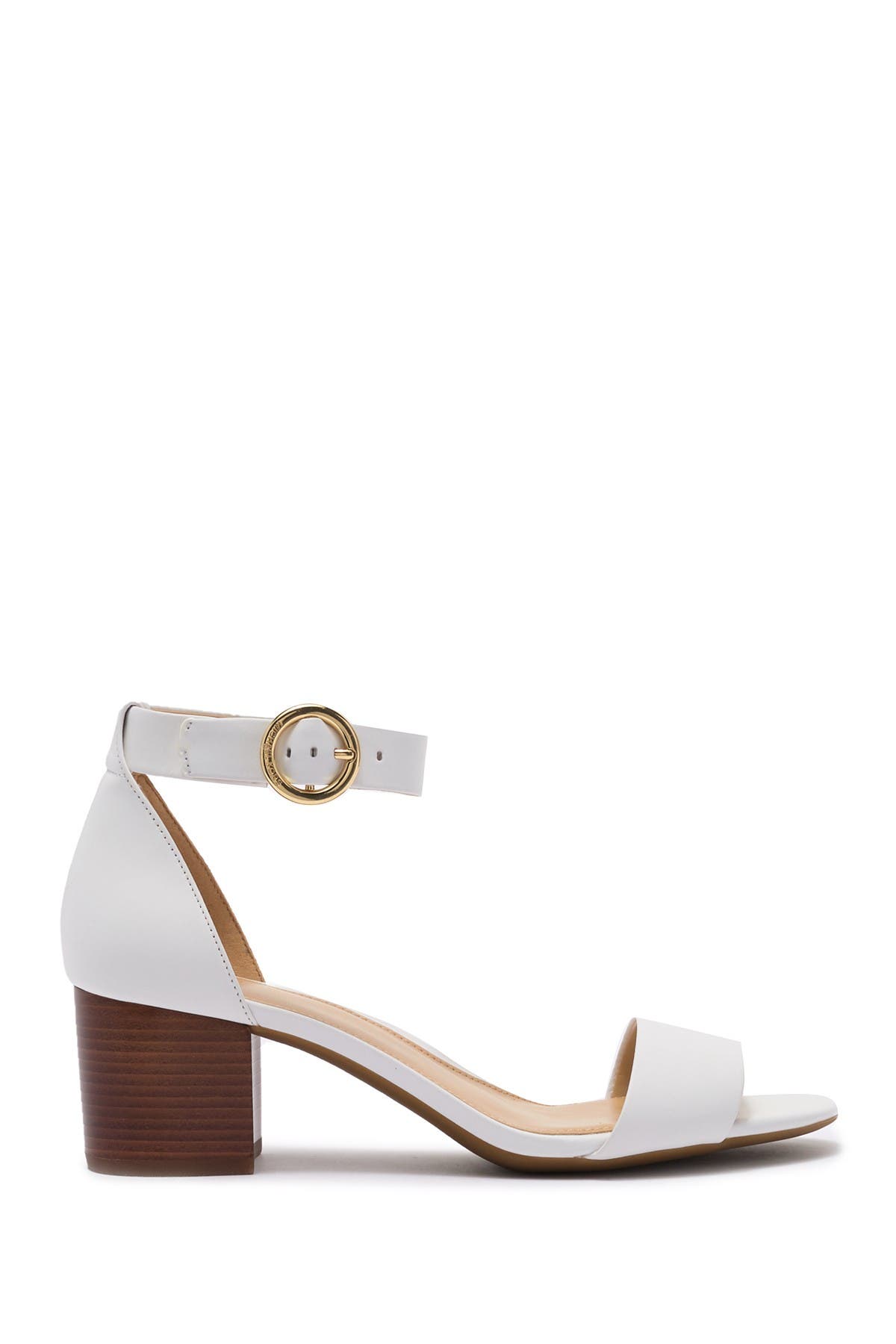 MICHAEL Michael Kors Lena Block Heel Sandal, Alternate, color, 
