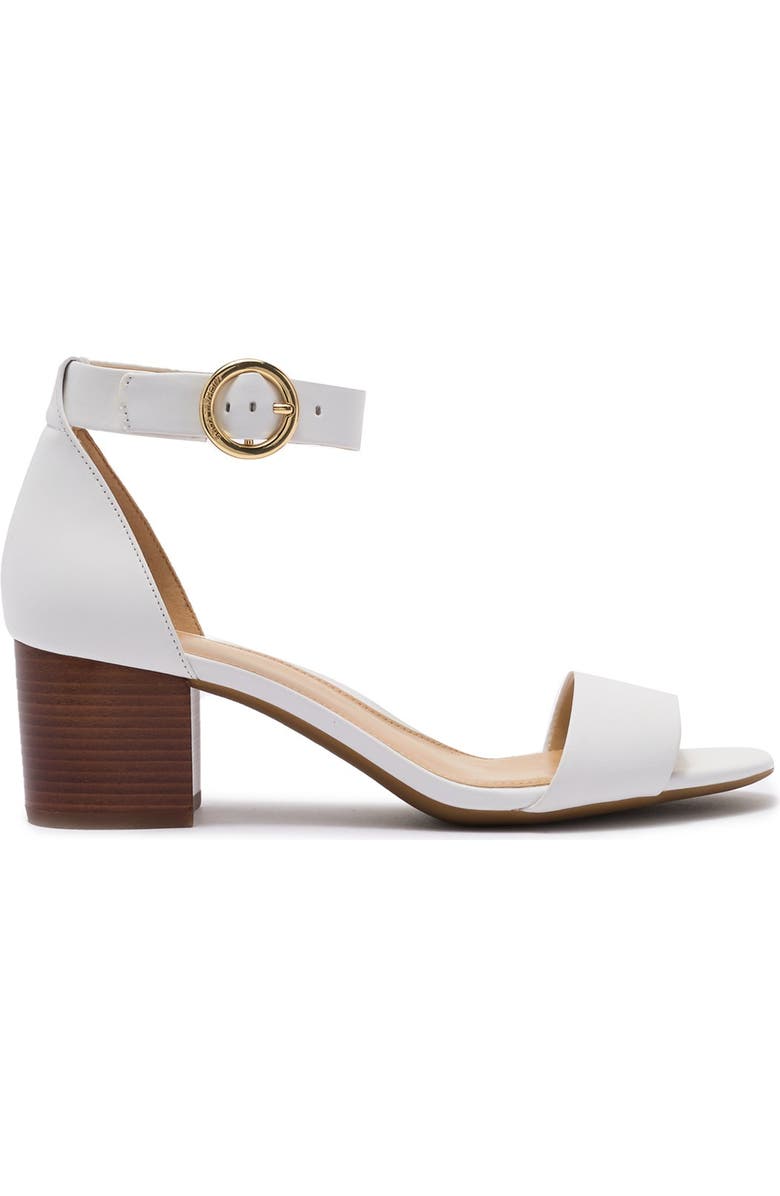 MICHAEL Michael Kors Lena Block Heel Sandal, Alternate, color,
