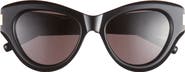Saint Laurent 51mm Cat Eye Sunglasses