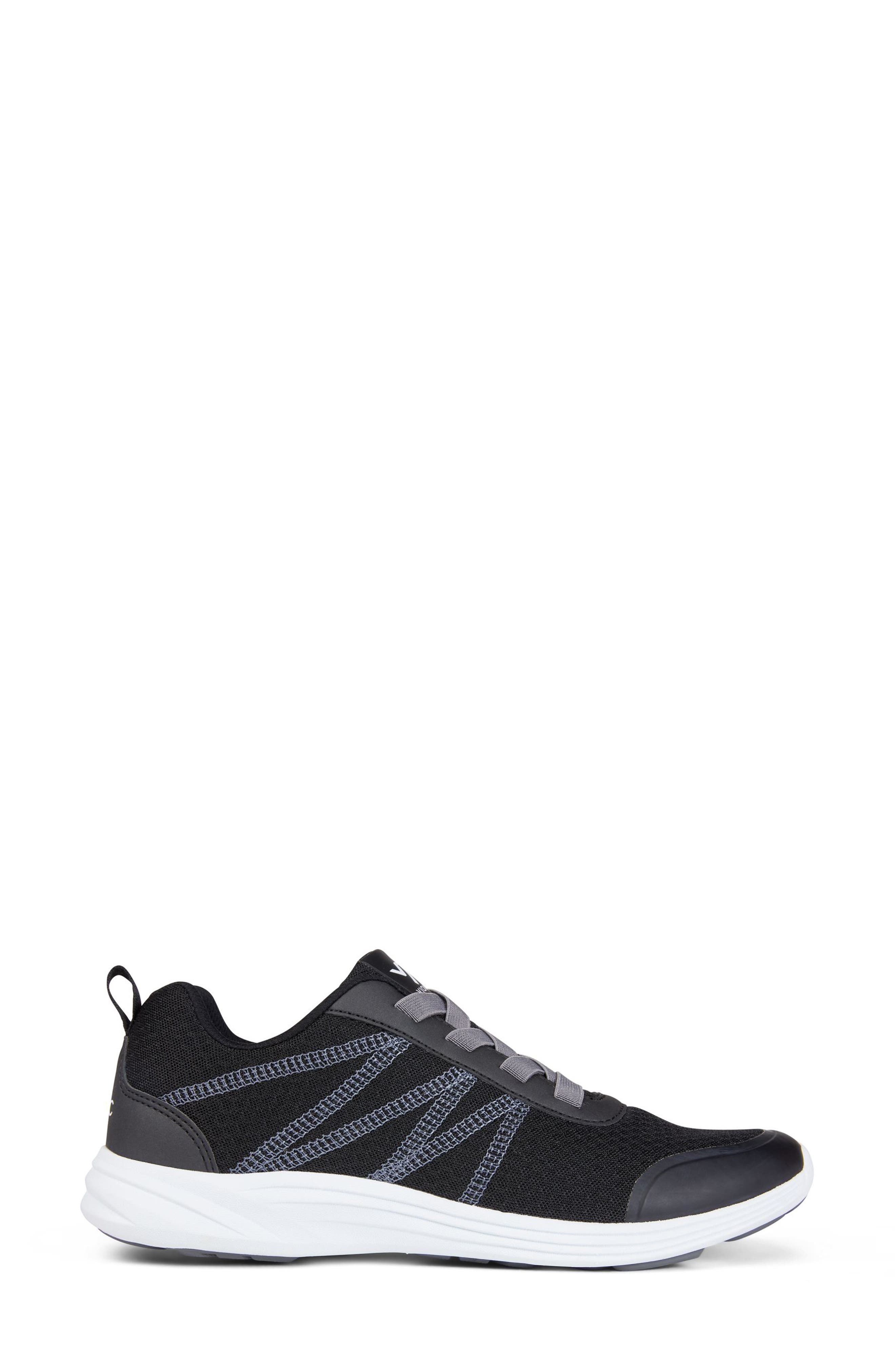 Vionic Shay Sneaker - Wide Width Available, Alternate, color, 