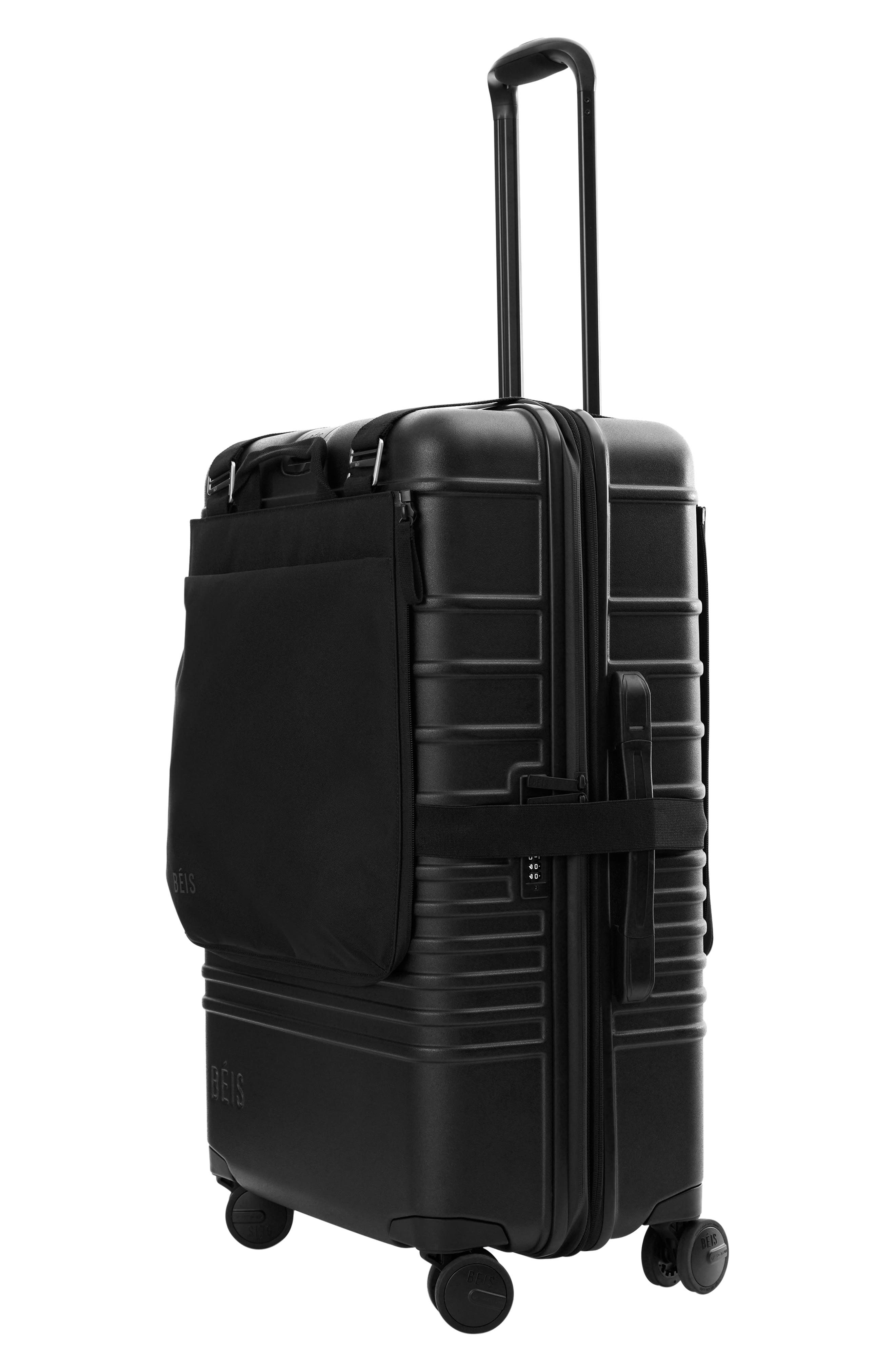 Béis The Convertible Luggage Vest, Alternate, color, 