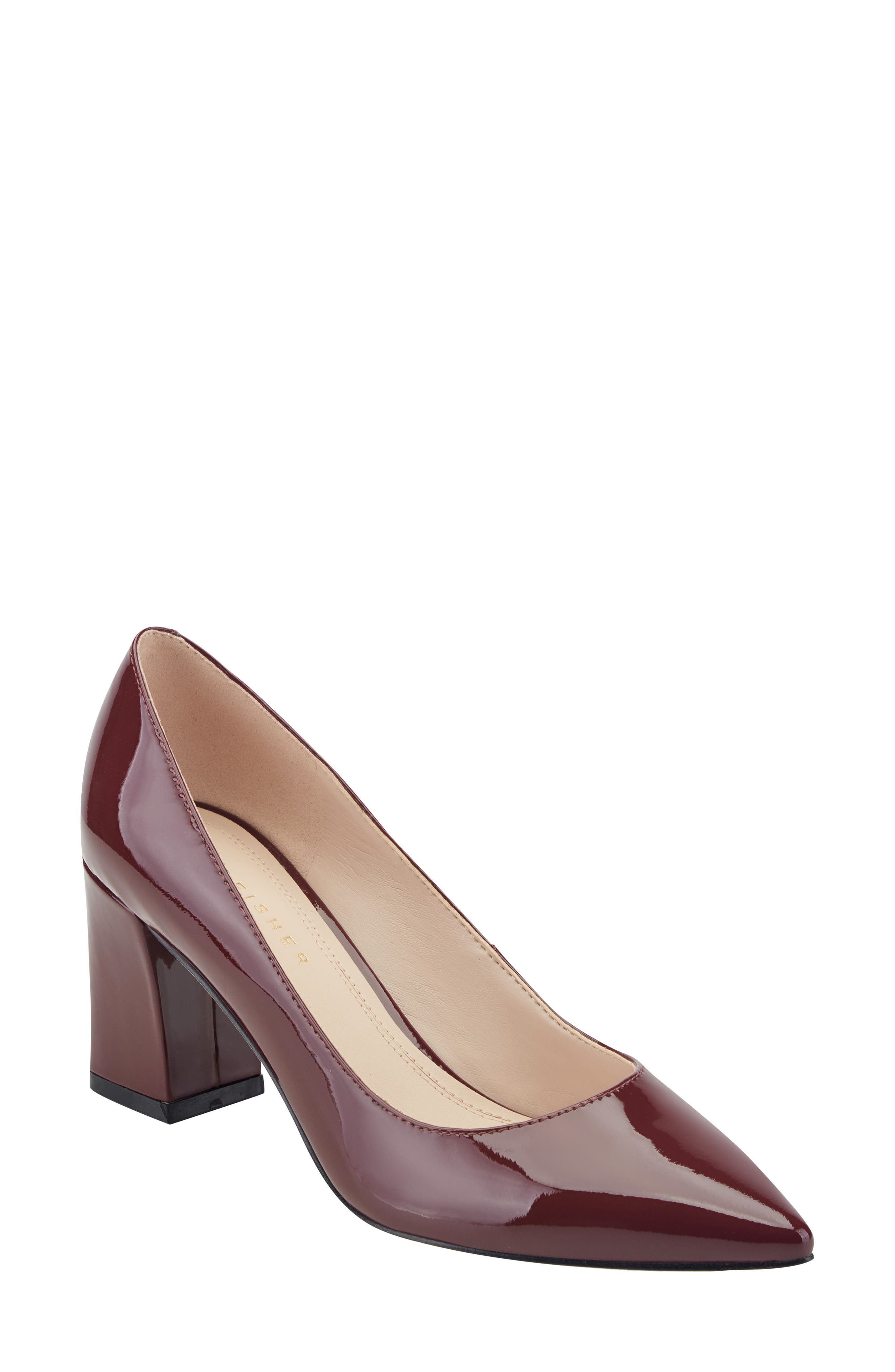 DARK RED BURGUNDY