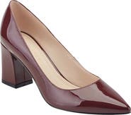 Marc Fisher LTD Zala Block Heel Pump
