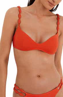 ViX Paula Hermanny Alexa Vivian Bikini Top