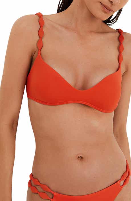 ViX Paula Hermanny Alexa Vivian Bikini Top
