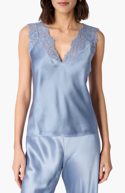 Ola Silk Camisole