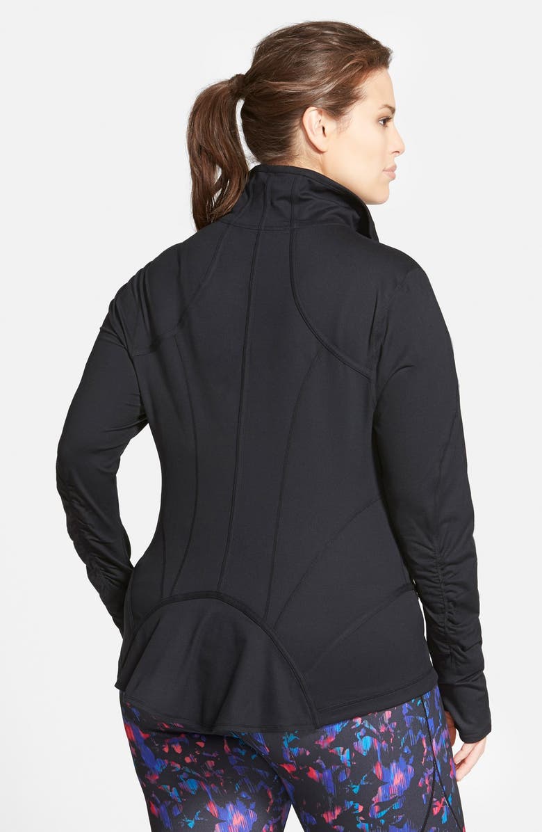 Zella 'Flirt' Jacket, Alternate, color,