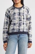 CITY BLUES Crewneck Sweater