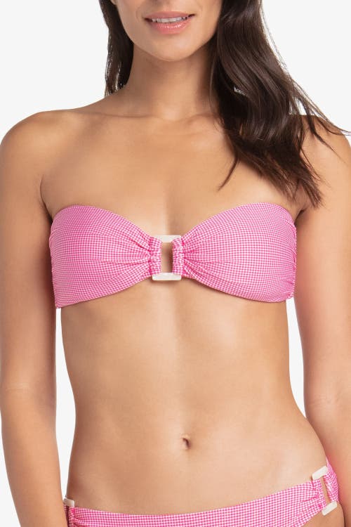 Helen Jon Hook Back Tortoise Bandeau