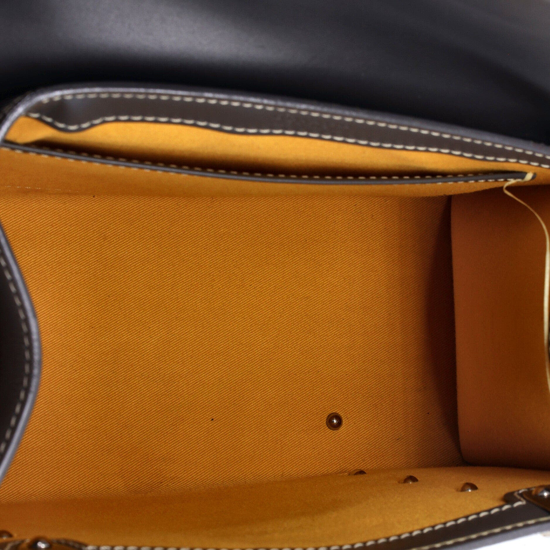 Saigon Top Handle Bag Coated Canvas with Leather PM, Alternate, color, Grey
