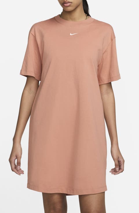 Sportswear Essential T-Shirt Dress (Regular & Tall)