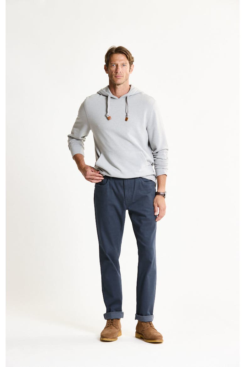 Soft Touch Fleece Pullover Hoodie, Alternate, color, LIGHT GREY