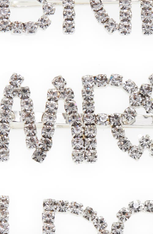 Tasha Bridal 3-pack Crystal Bobby Pins