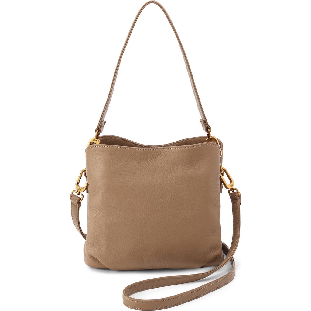 Hobo Starr Convertible Leather Shoulder Bag