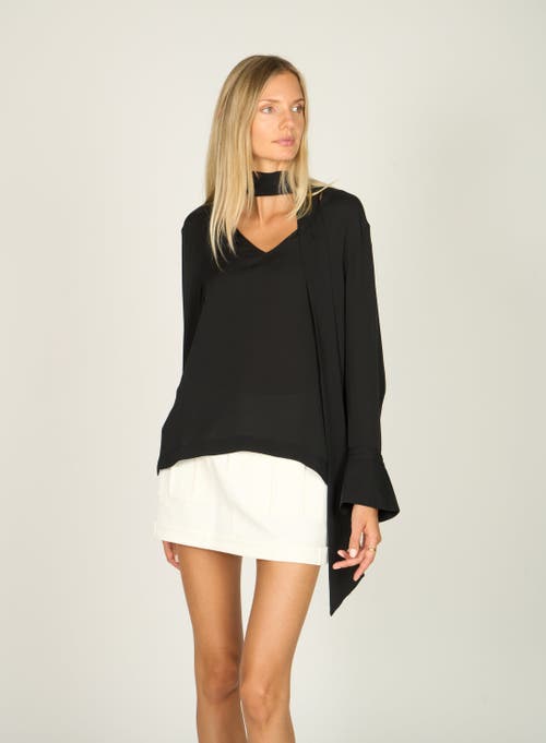Secret Mission Vienna Blouse