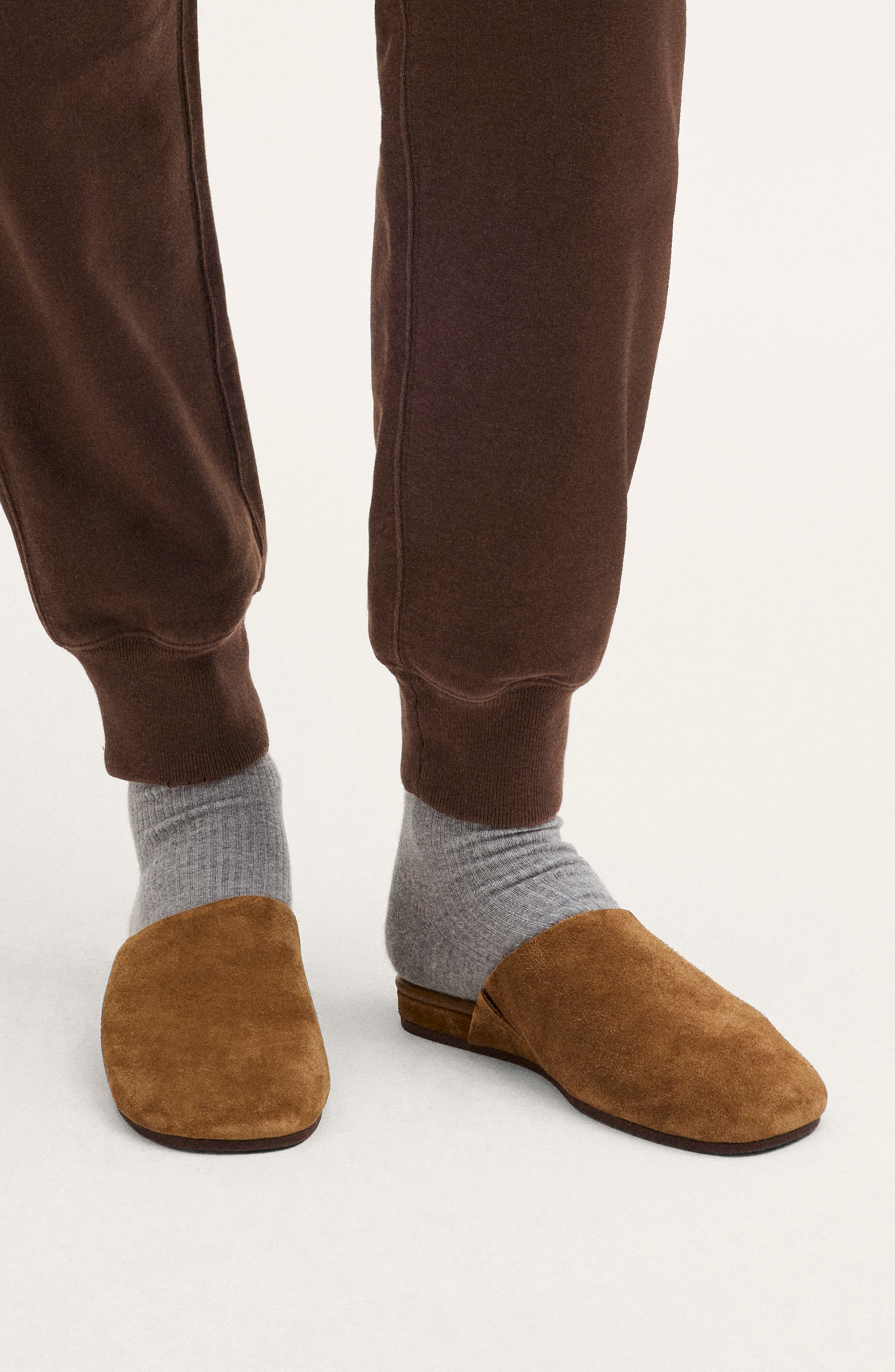 The Arden Slipper, Alternate, color, FORAGE