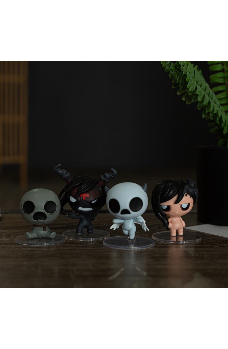 Maestro Media The Binding of Isaac 4 Figures Series 3 Collection, Alternate, color,