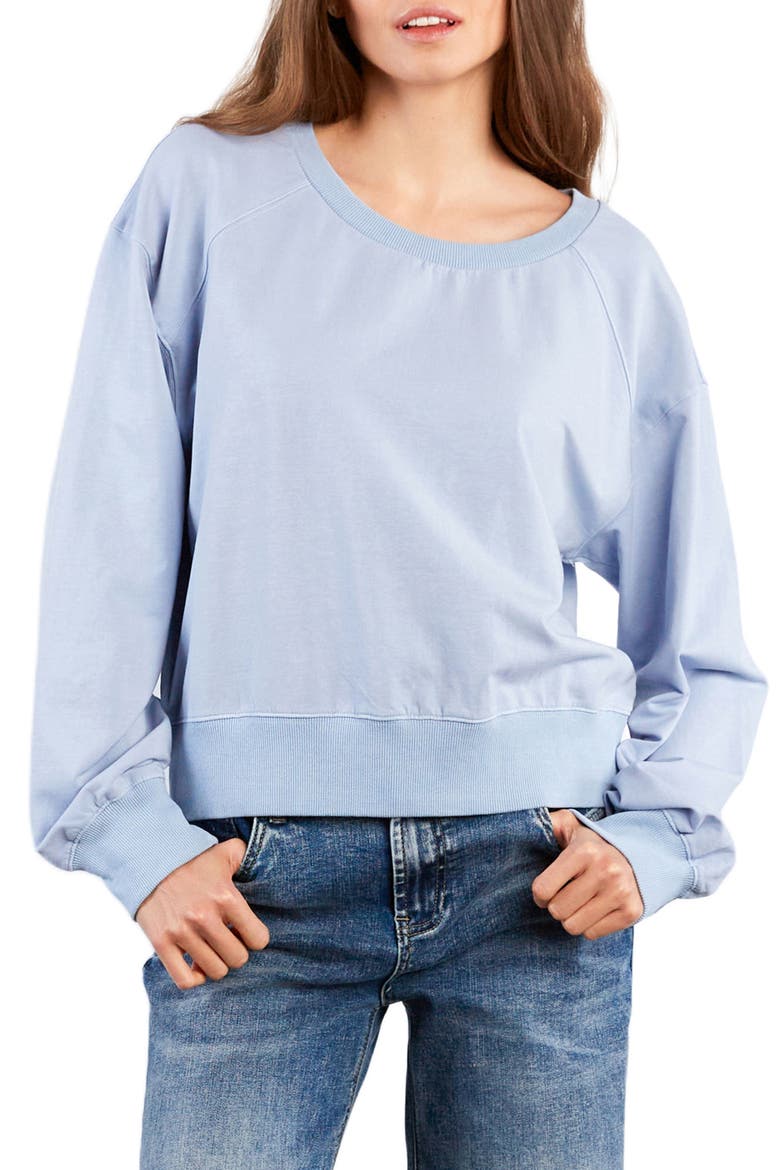 Luv This Sweatshirt, Main, color, KENTUCKY BLUE